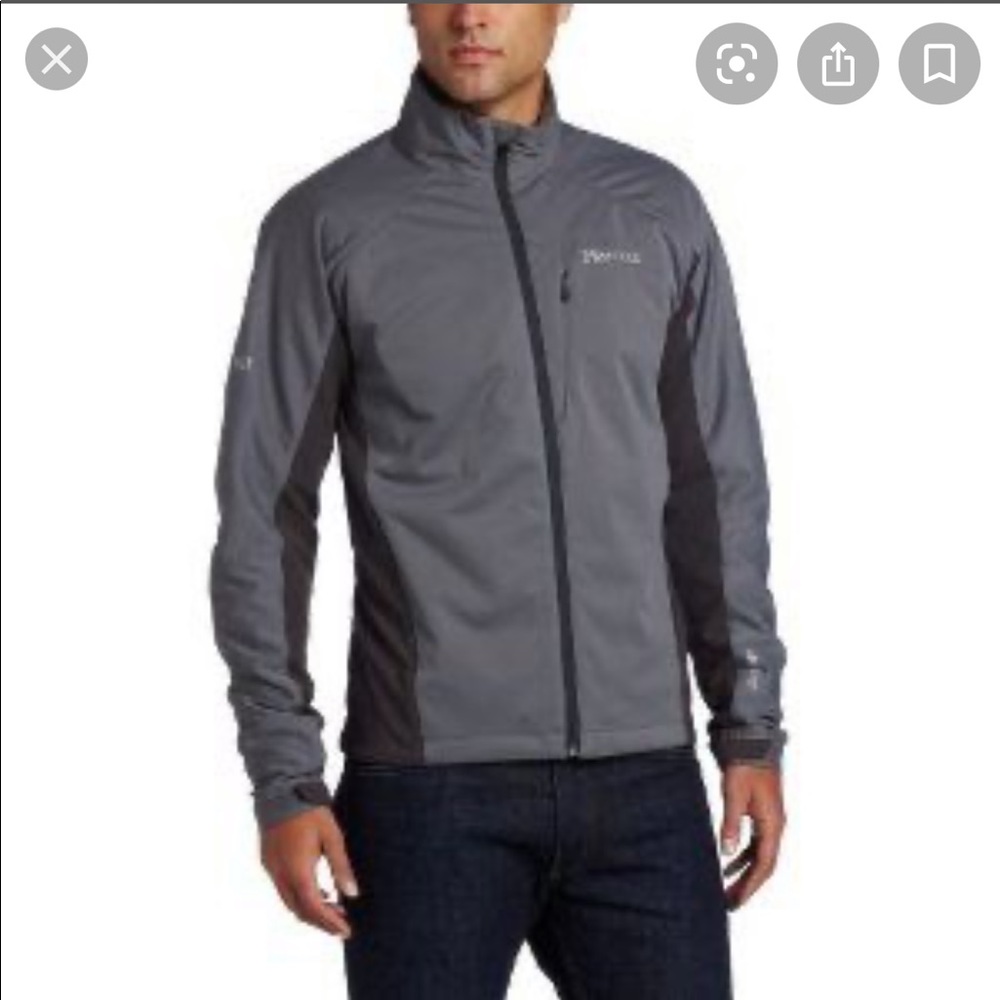 NWT Marmot Men’s Leadville Jacket XL